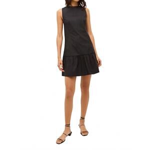NEW MARIE OLIVER women's marilyn dress in black